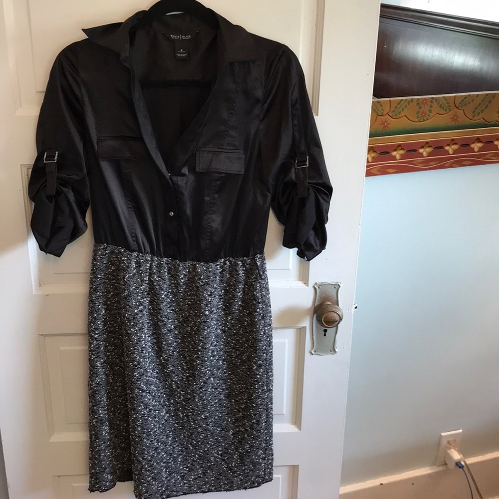 White House Black Market Dress Size 8